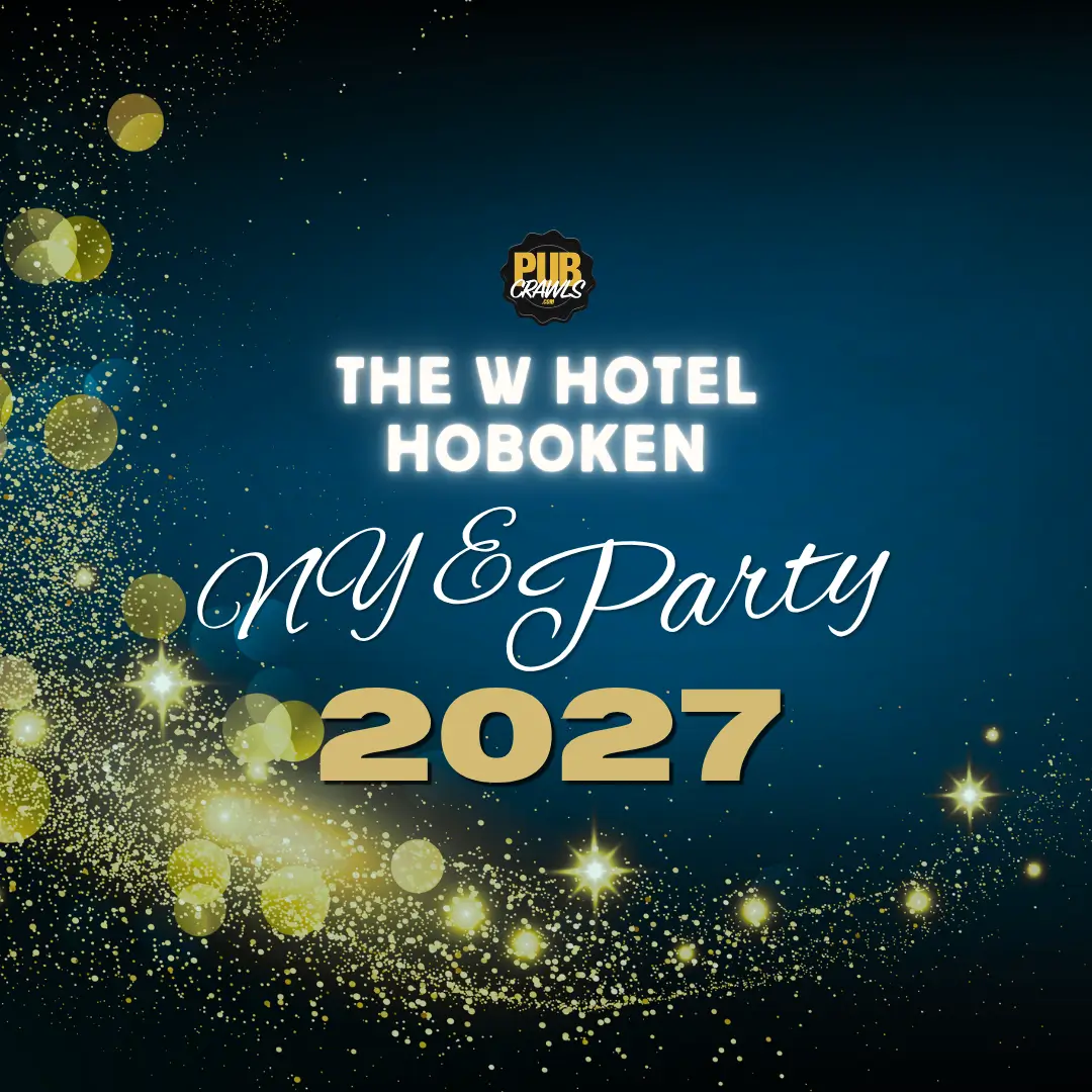 The W Hotel Hoboken NYE Party 2027