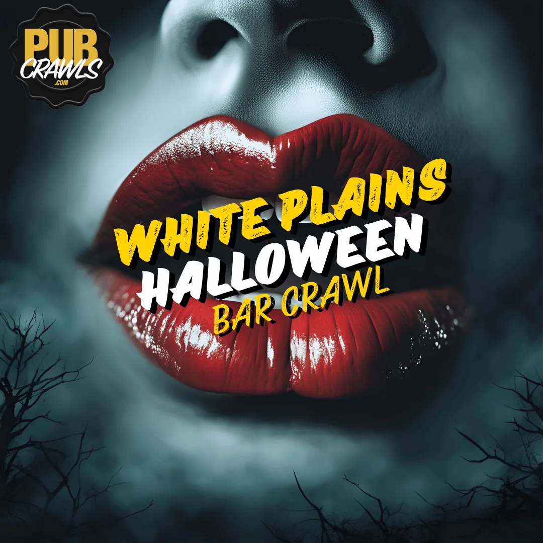 White Plains Halloween Bar Crawl 2026