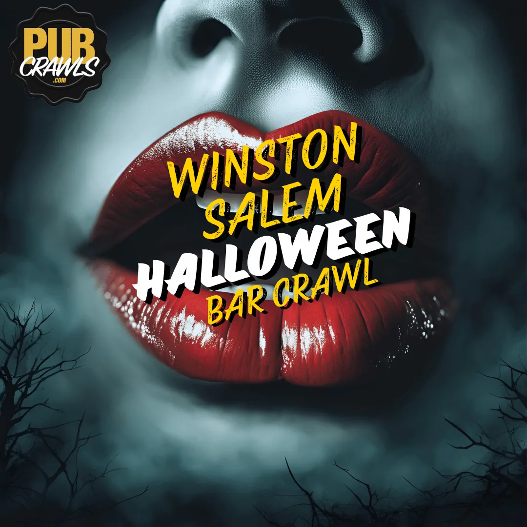 Winston-Salem Halloween Bar Crawl