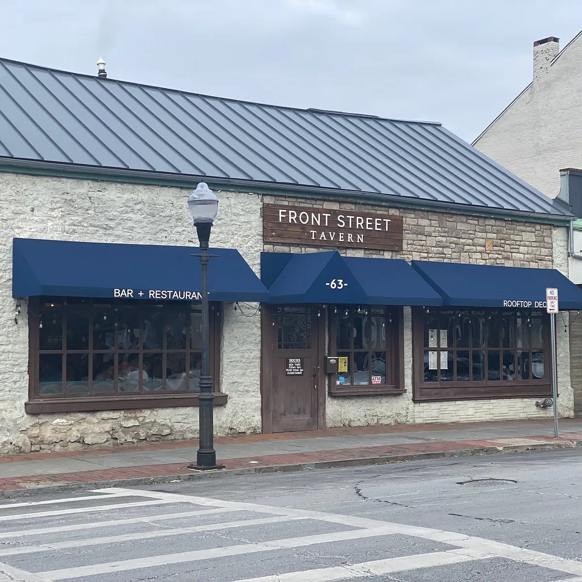 343 Front St Tavern