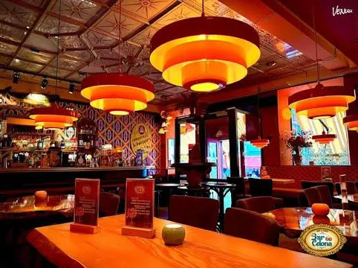 Bar Celona on Clark