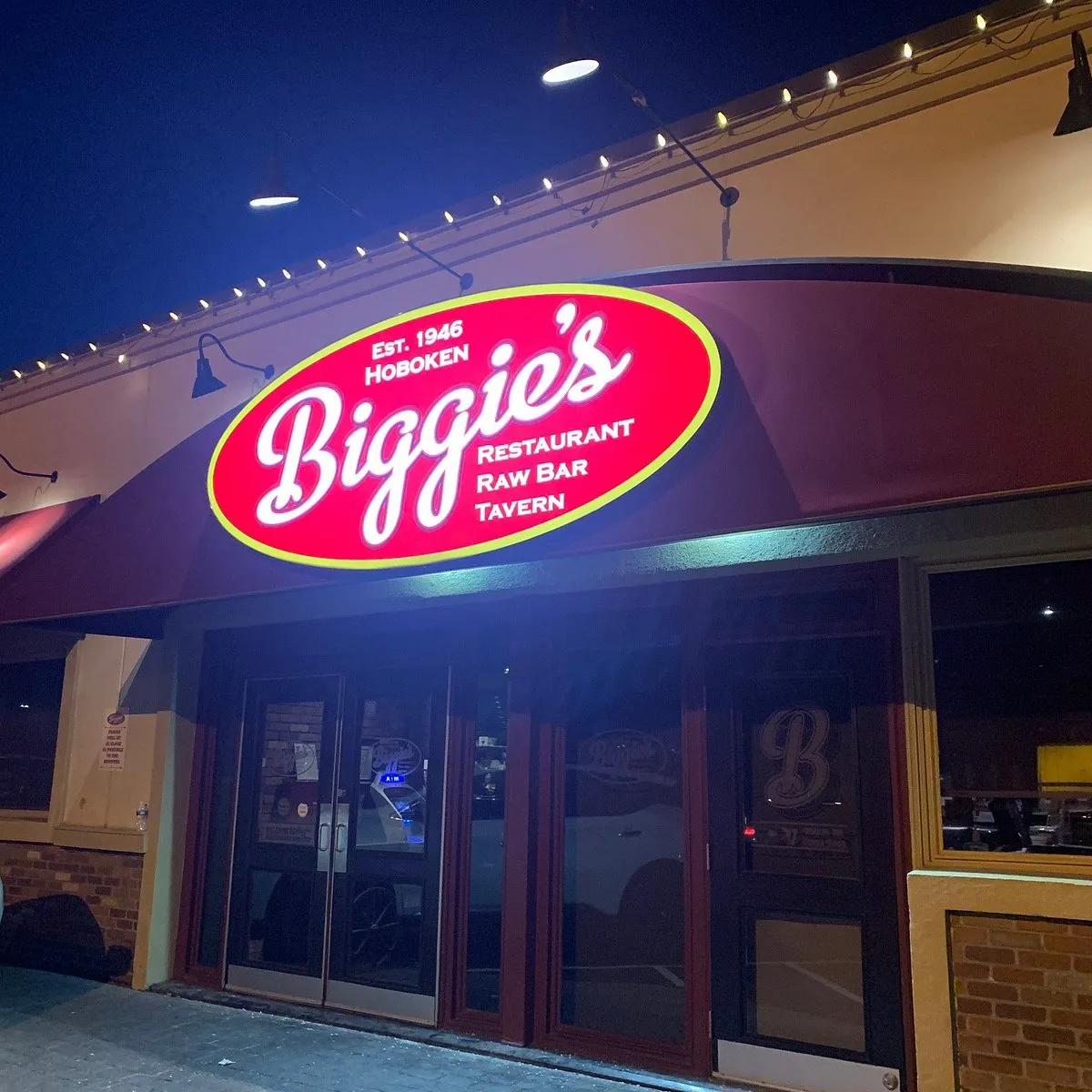 Biggie’s Clam Bar