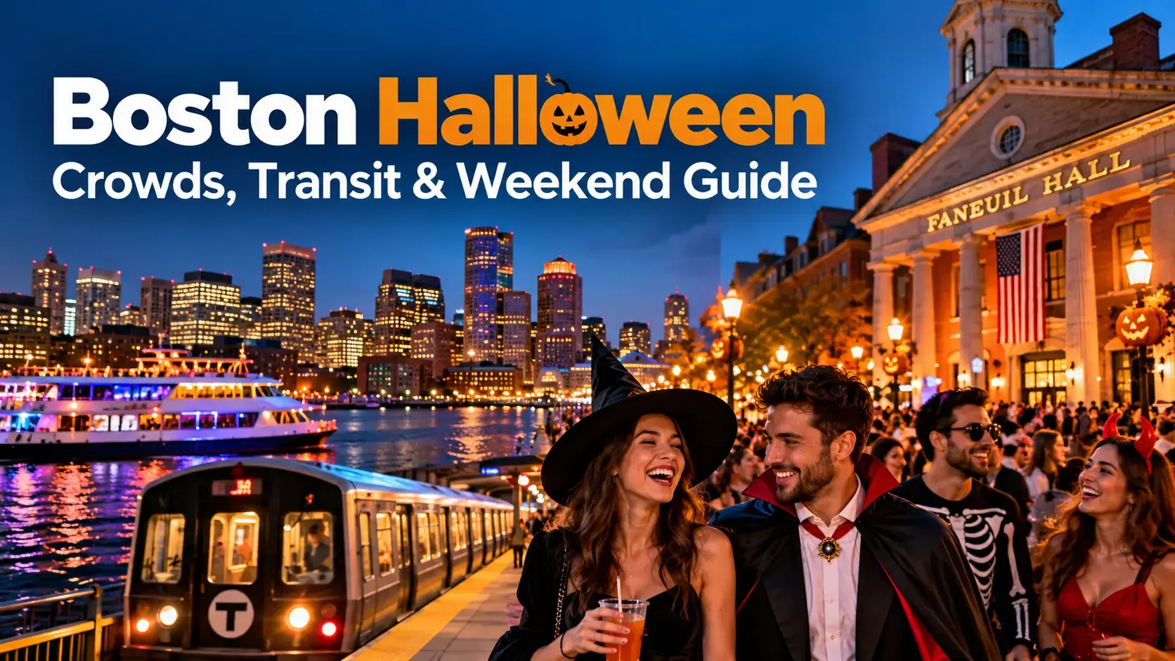 Boston Halloween 2026