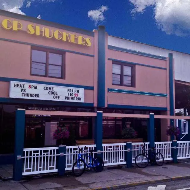 C P Shuckers Cafe & Raw Bar