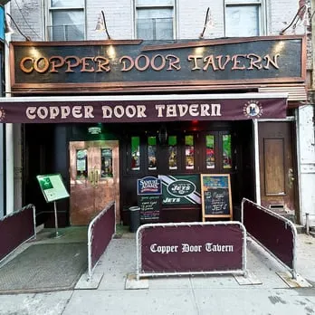 Copper Door Tavern
