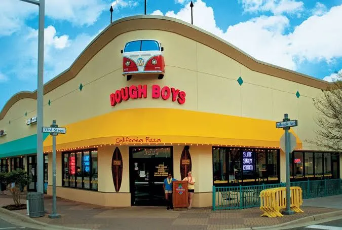 Dough Boy’s Pizza