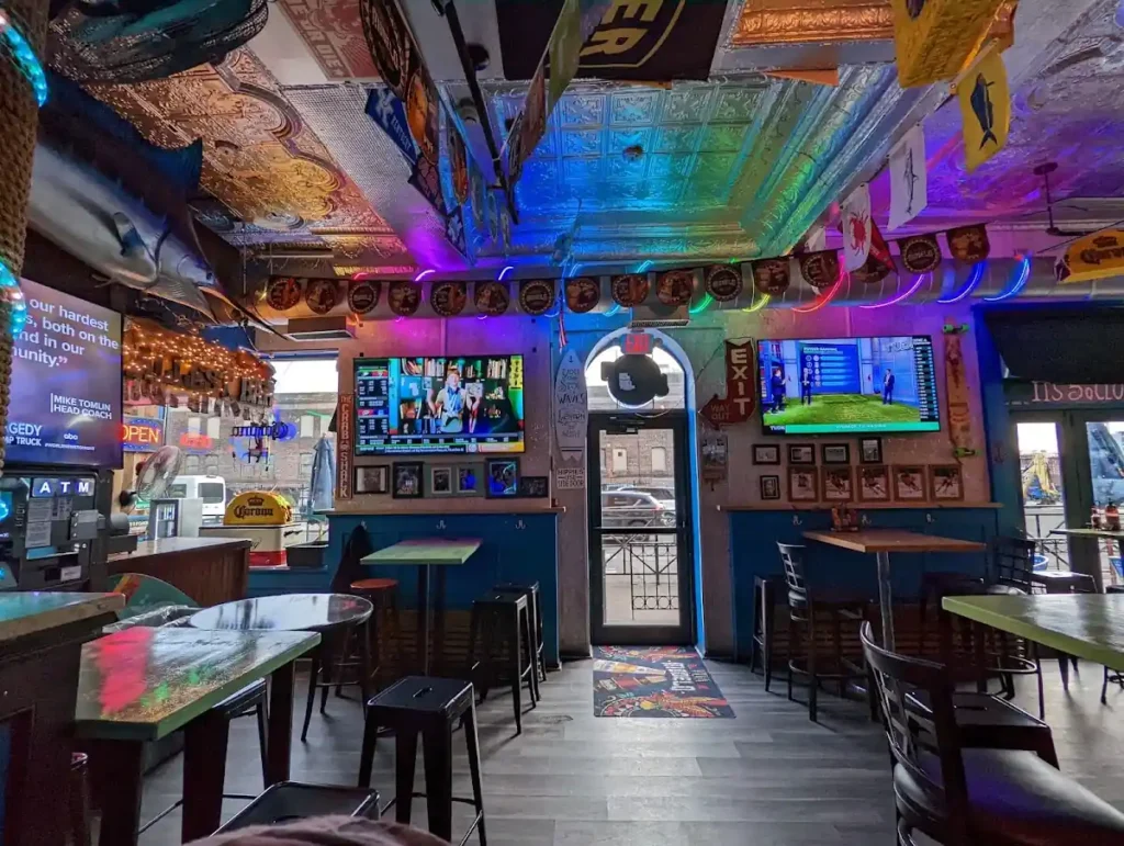 Pig & Parrot Last resort in Hoboken, NJ