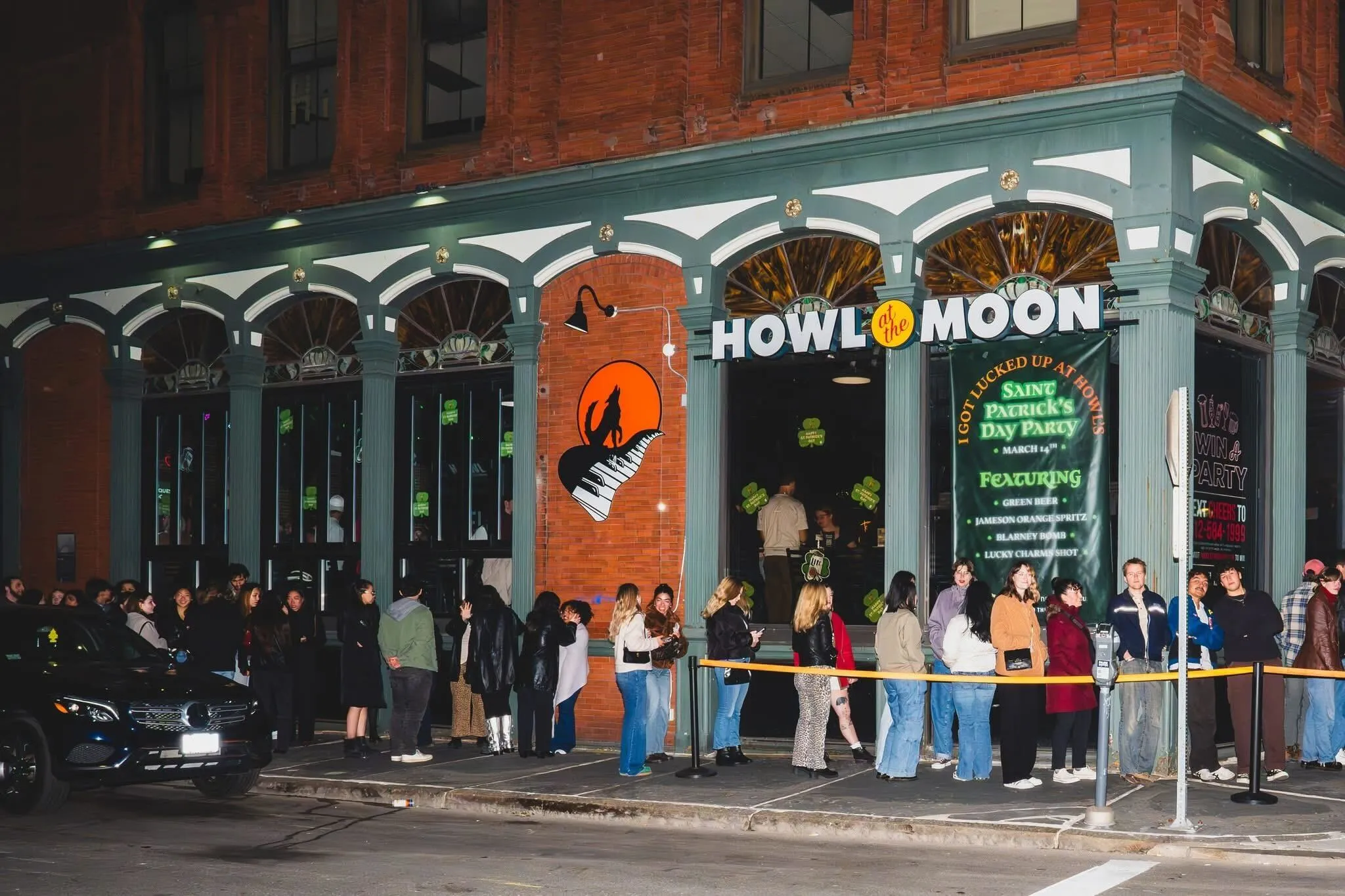 Howl At the Moon