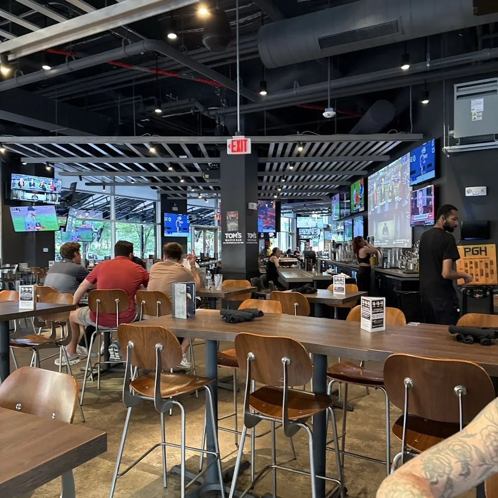 IVP Bar and Grill