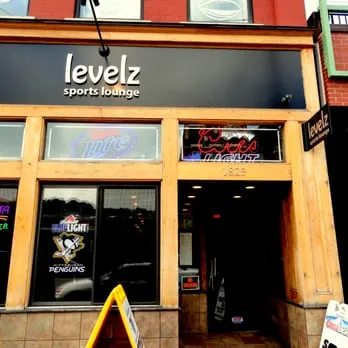 Levelz Sports Lounge