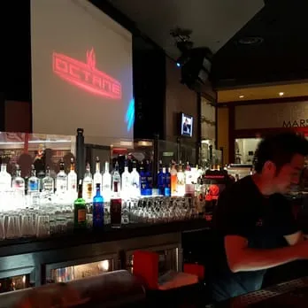 Octane Lounge
