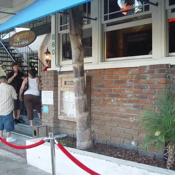 Pacific Beach Bar & Grill