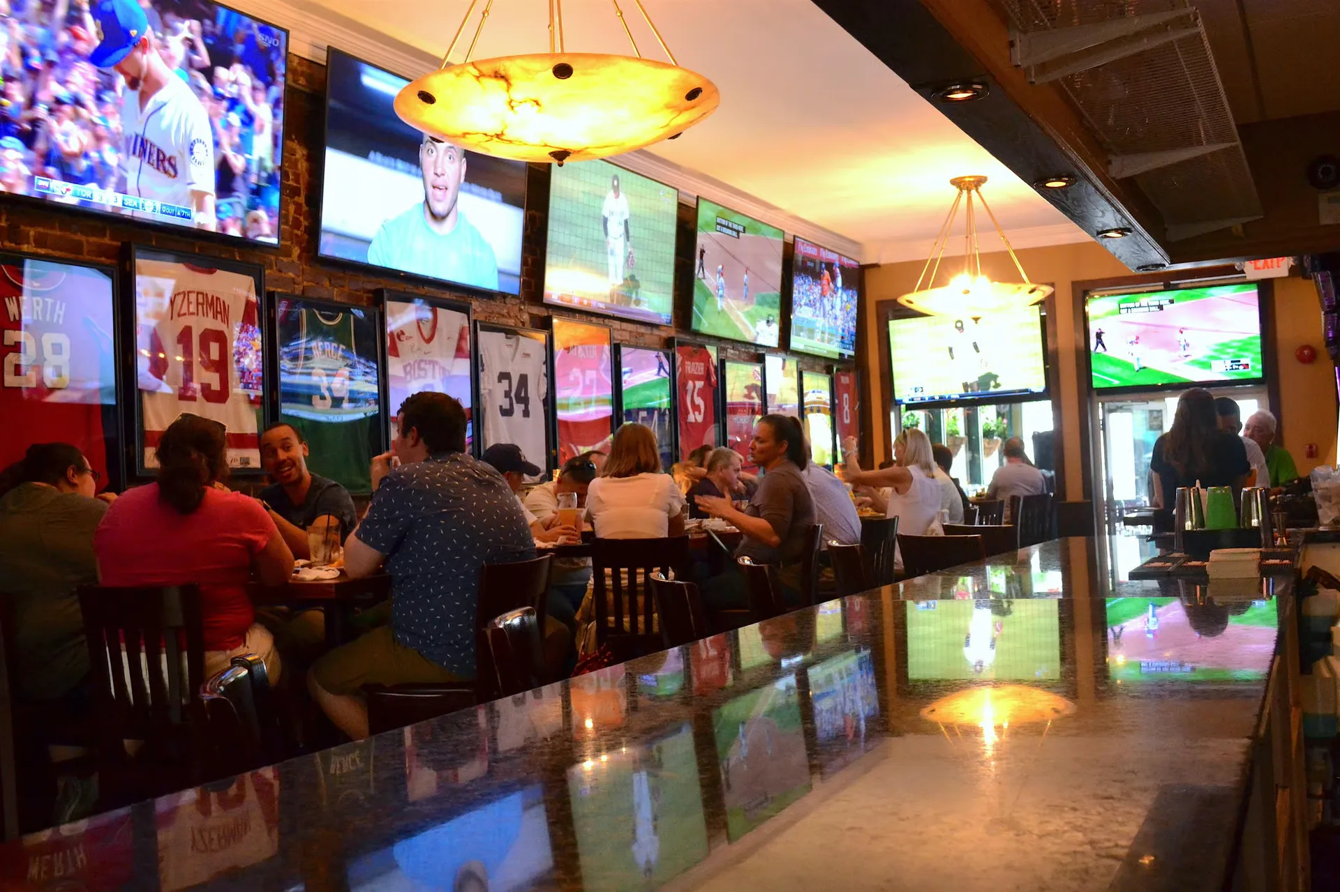 Penn Quarter Sports Tavern