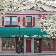 Pete’s Pizzeria & Pub