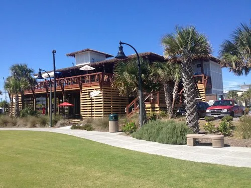 Sharkey’s Oceanfront Restaurant