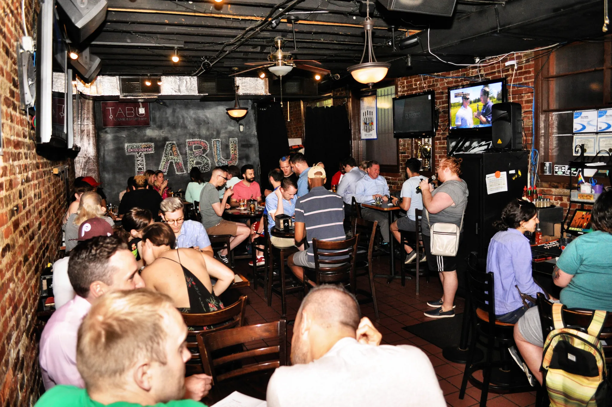 Tabu Sports Bar
