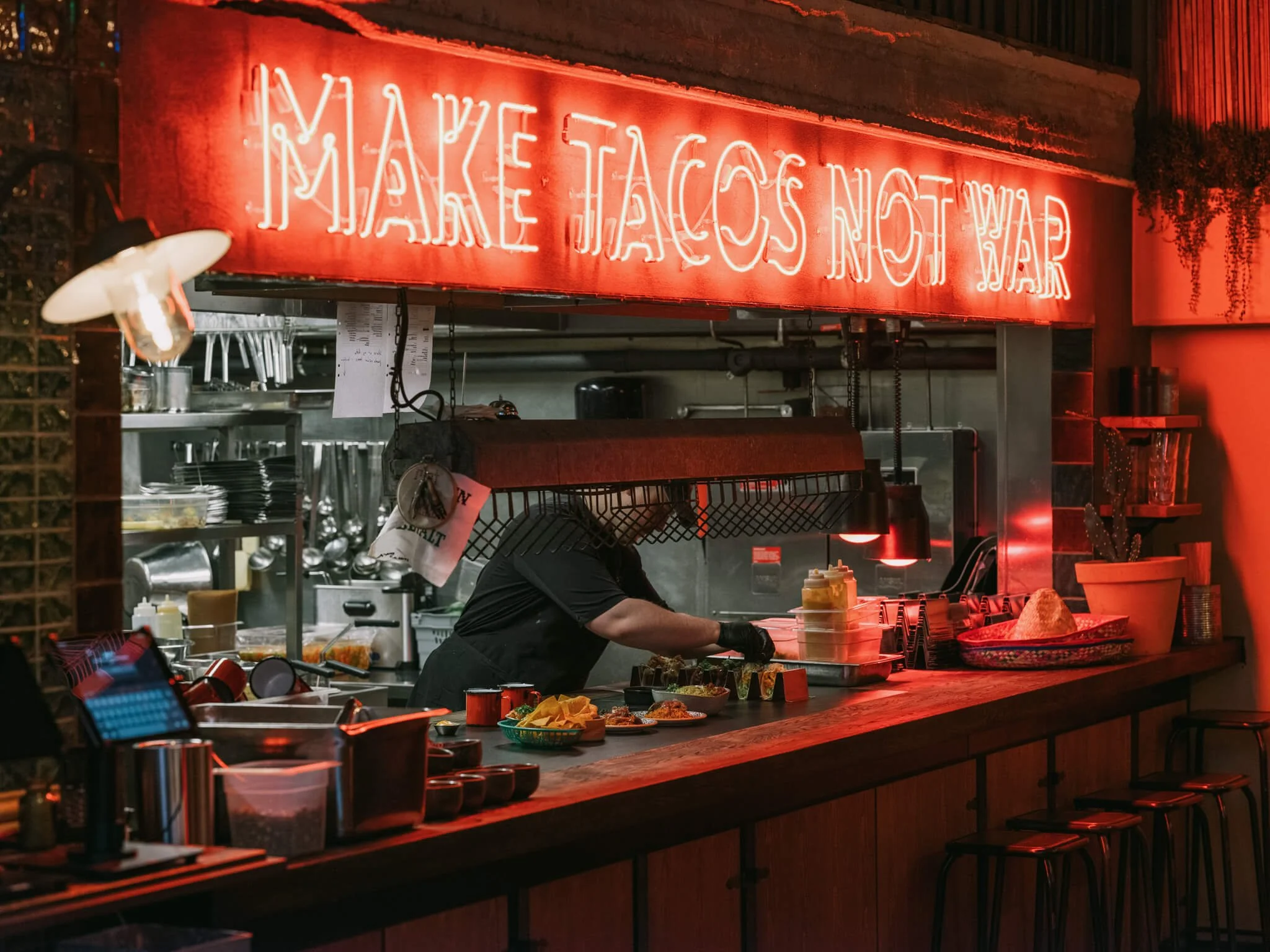 Tacos and Tequila