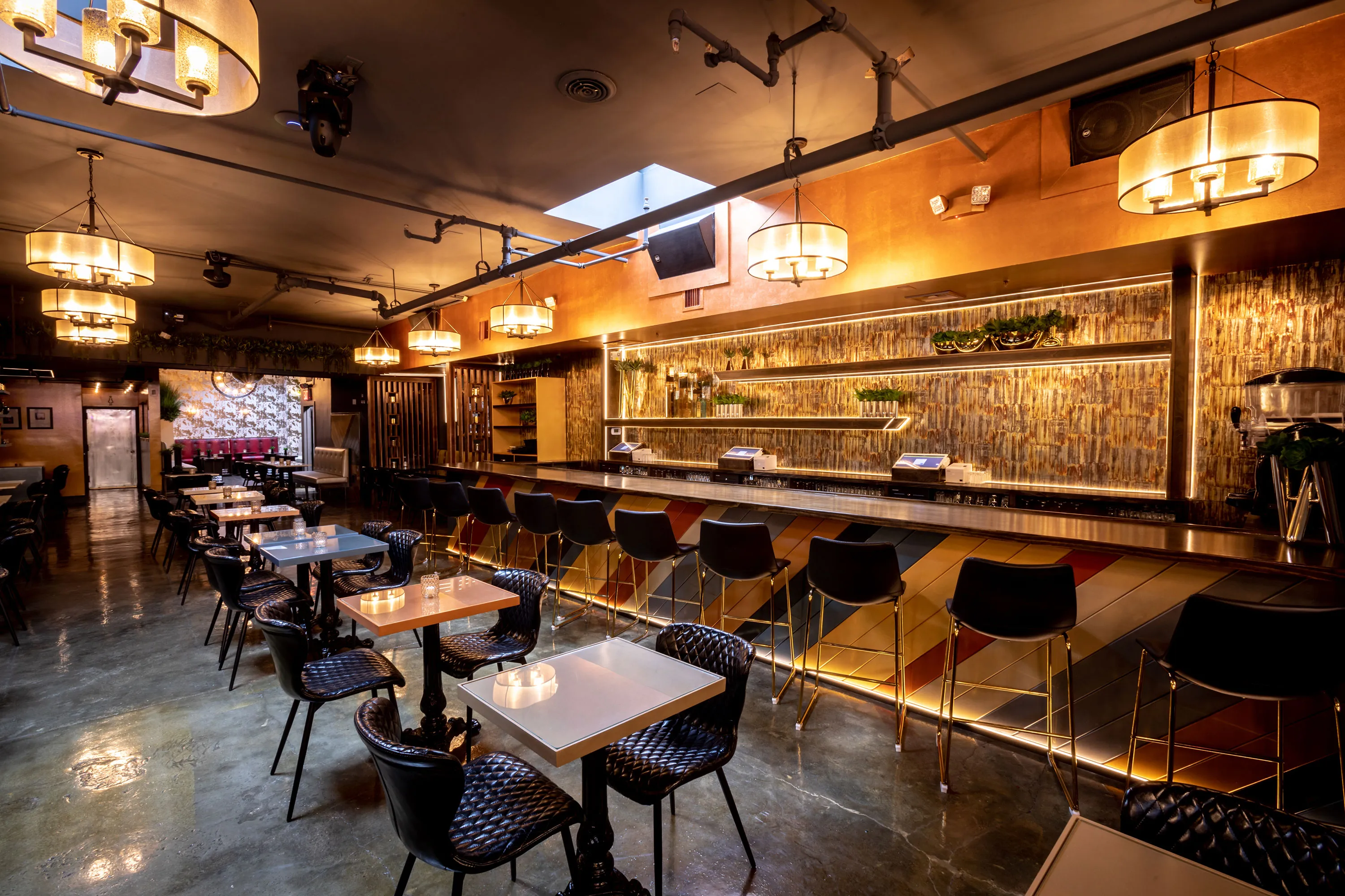 Tantra Lounge