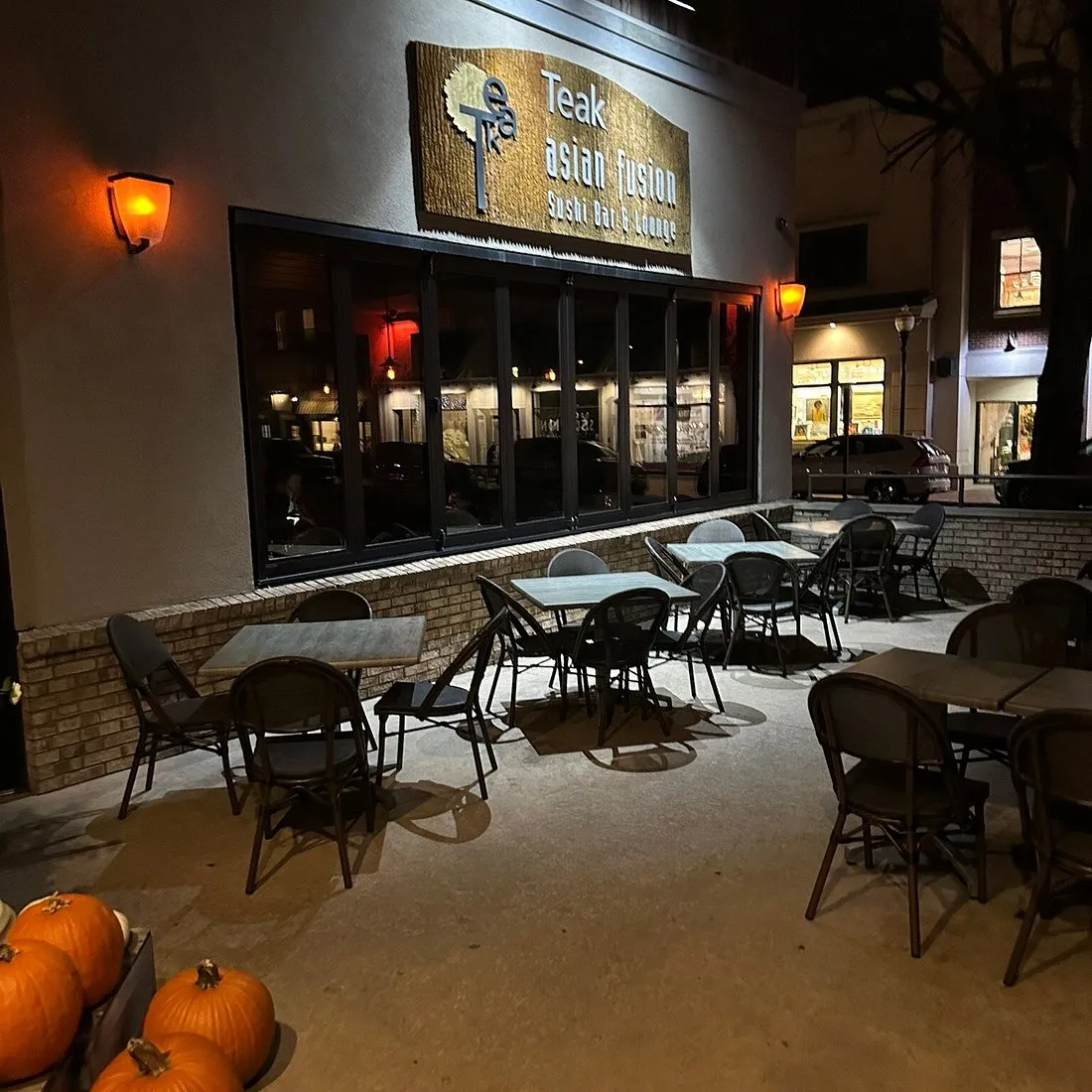 Teak Restaurant