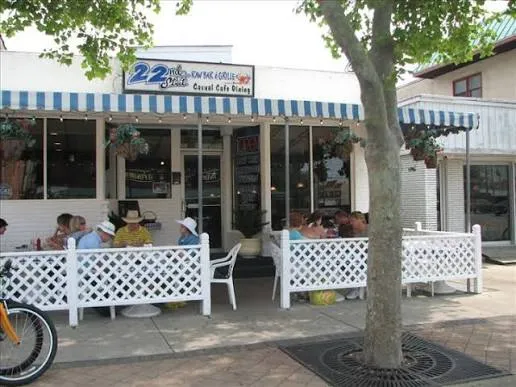 The 22nd Street Raw Bar & Grille