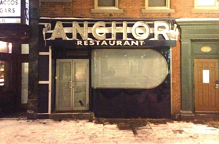 The Anchor