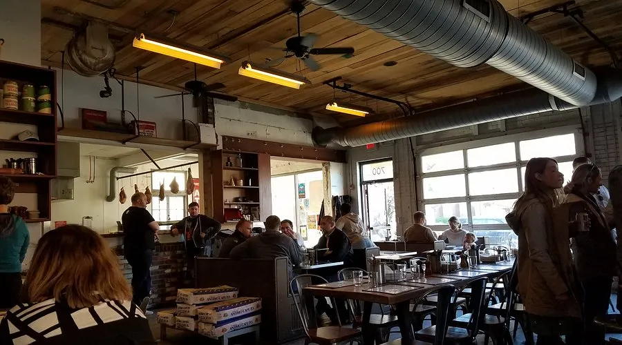 The Garage Bar
