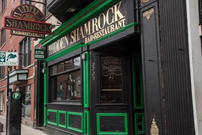 The Hidden Shamrock