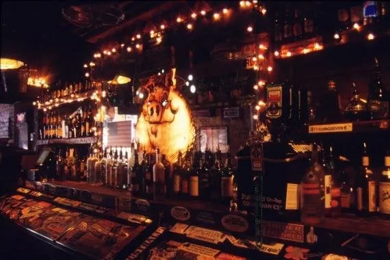 The Loaded Hog