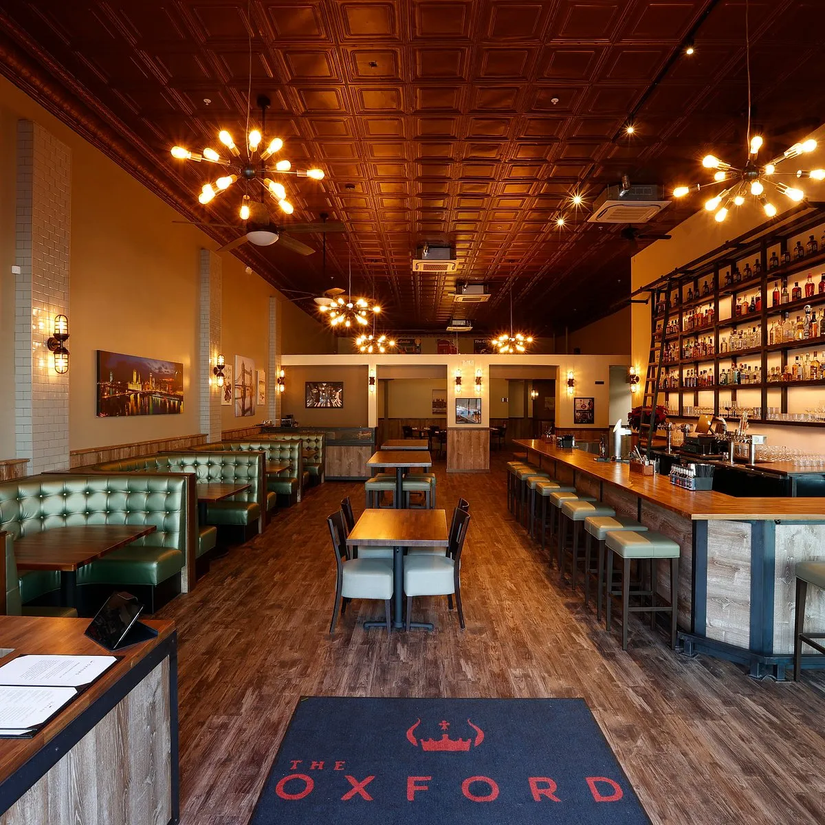 The Oxford Gastropub