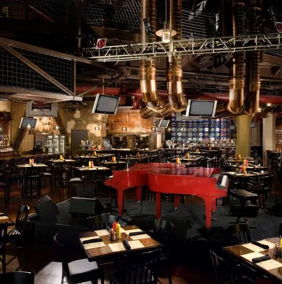 The Pub @ MonteCarlo