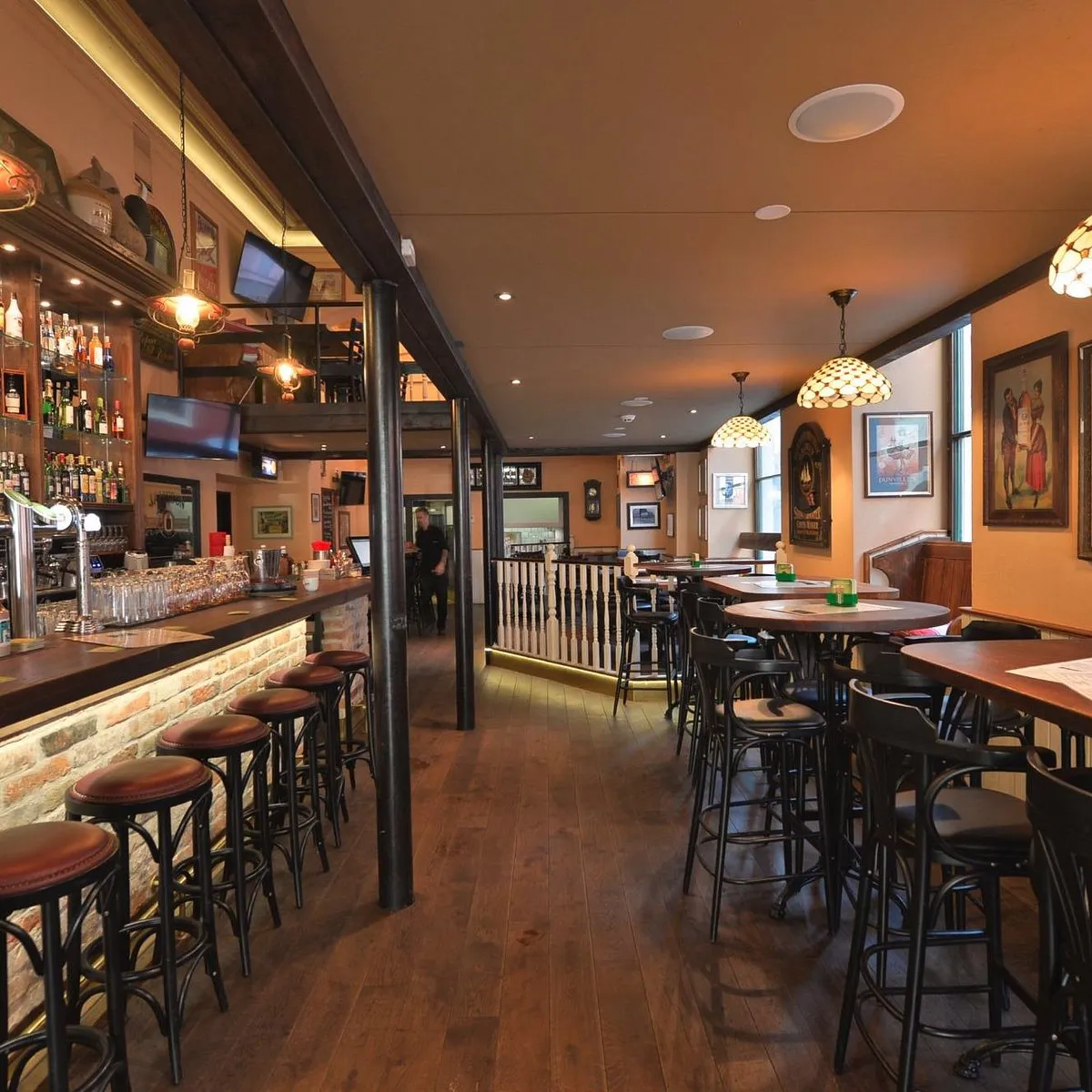 The Times Irish Bar